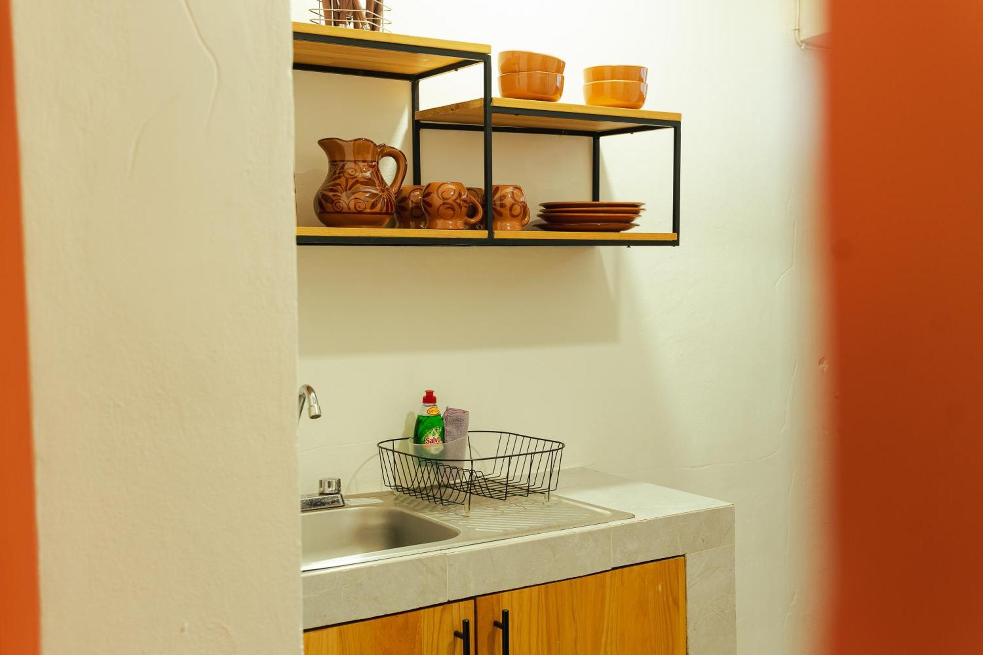 Casa Don Jose: Bugambilias Apartment