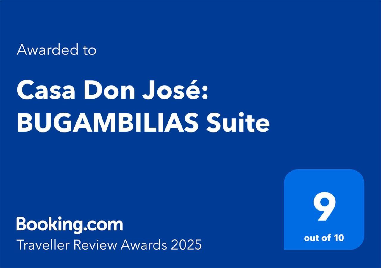 Apartment Casa Don Jose: Bugambilias Oaxaca